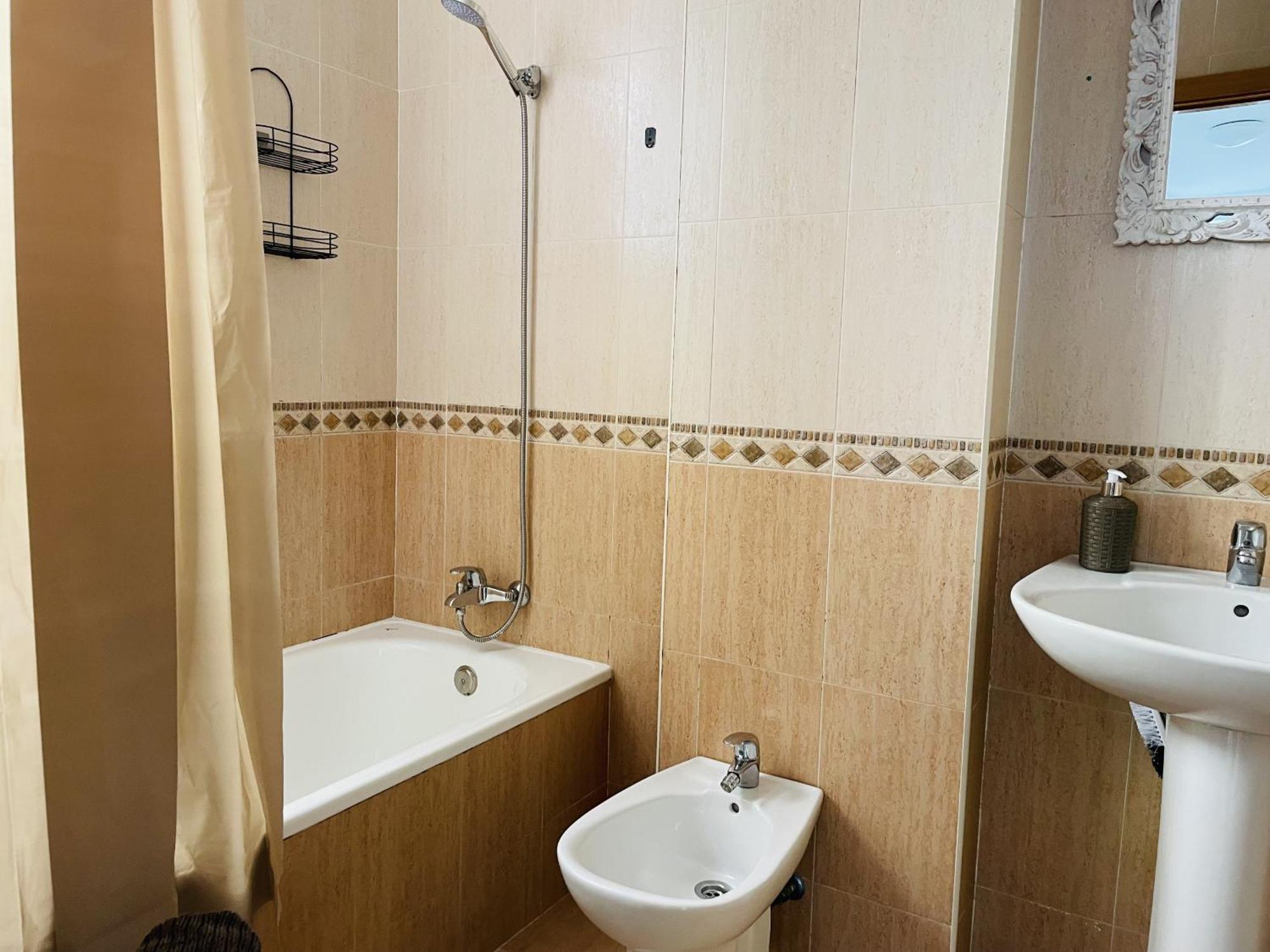 נרחה Apartamento San Miguel By At Home Costa Del Sol מראה חיצוני תמונה