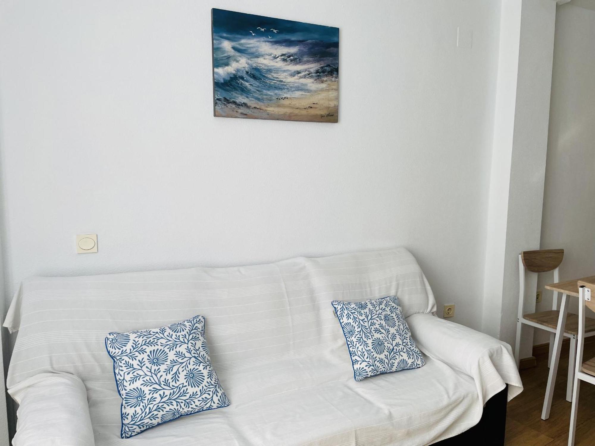 נרחה Apartamento San Miguel By At Home Costa Del Sol מראה חיצוני תמונה