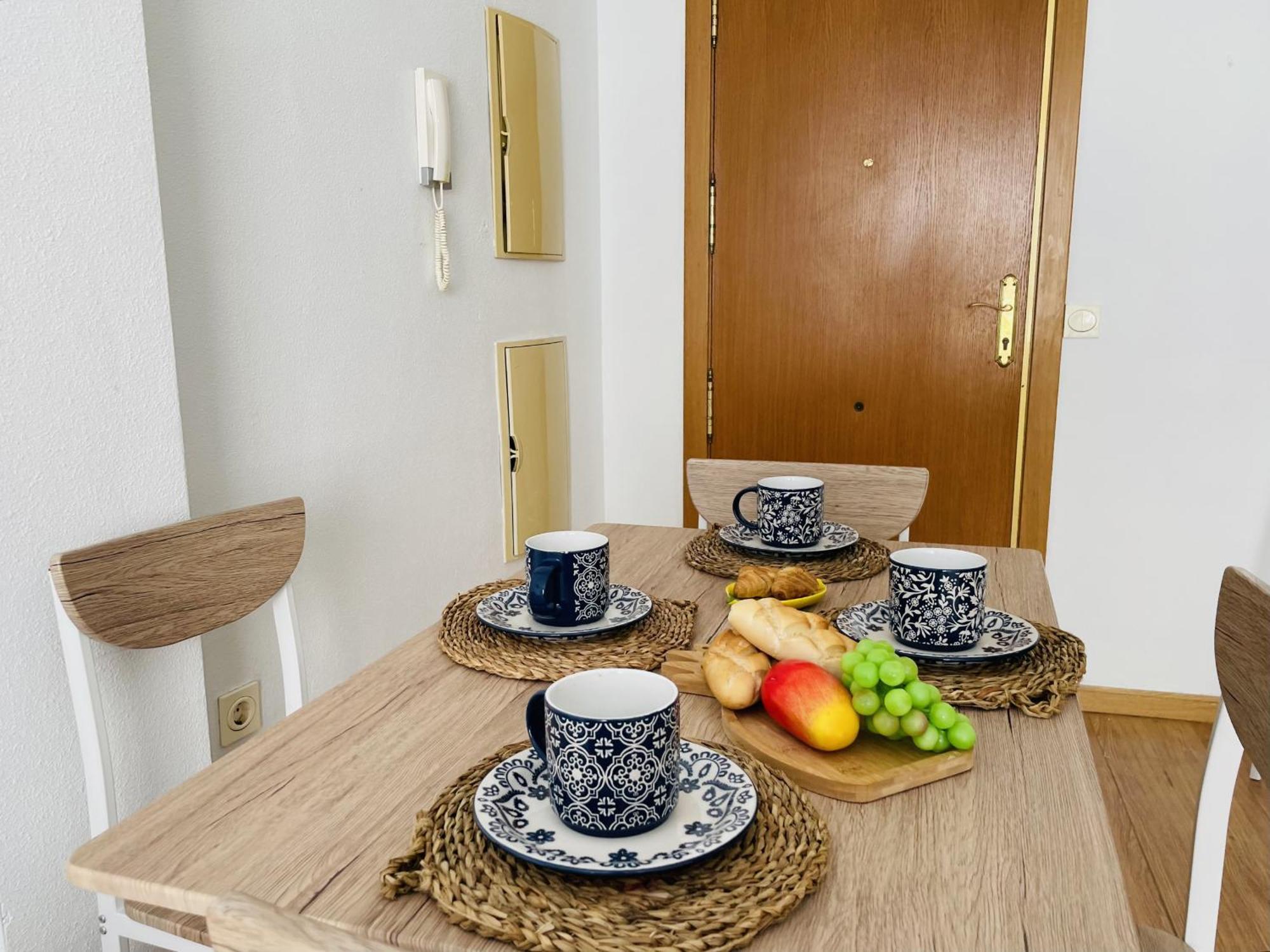 נרחה Apartamento San Miguel By At Home Costa Del Sol מראה חיצוני תמונה