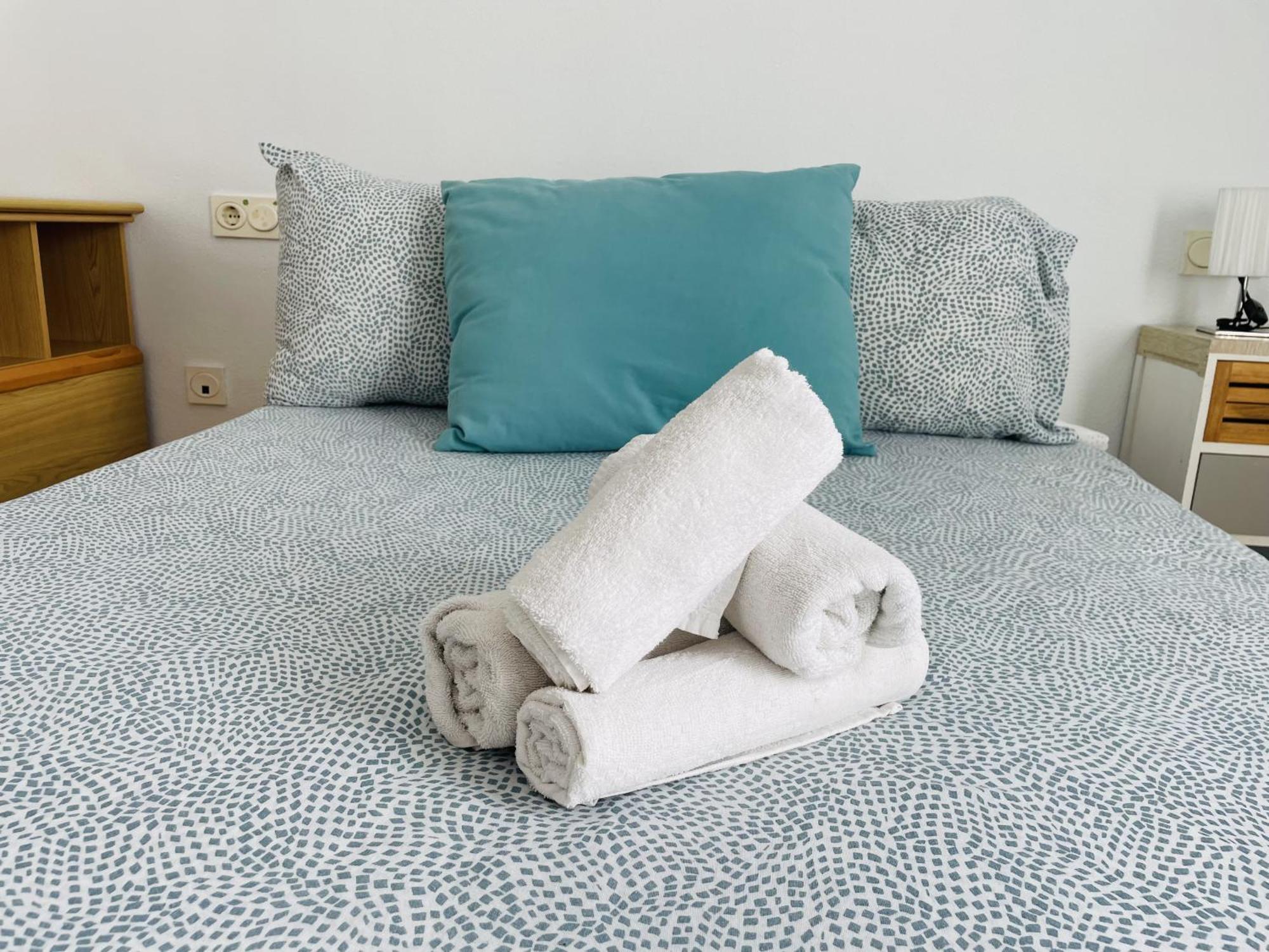 נרחה Apartamento San Miguel By At Home Costa Del Sol מראה חיצוני תמונה
