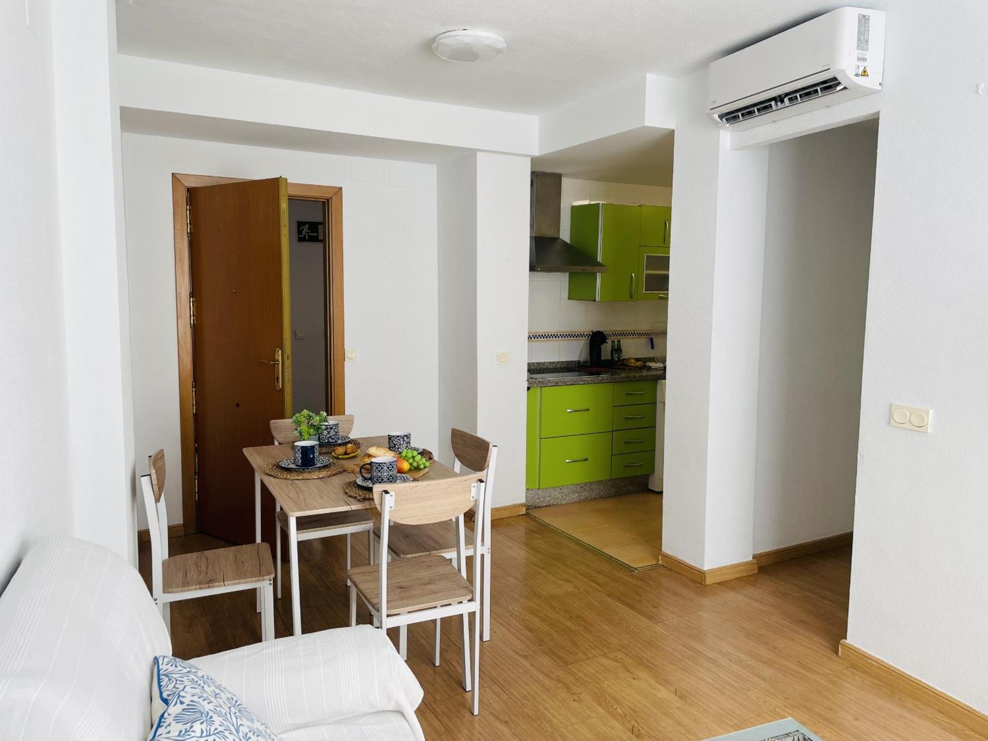 נרחה Apartamento San Miguel By At Home Costa Del Sol מראה חיצוני תמונה