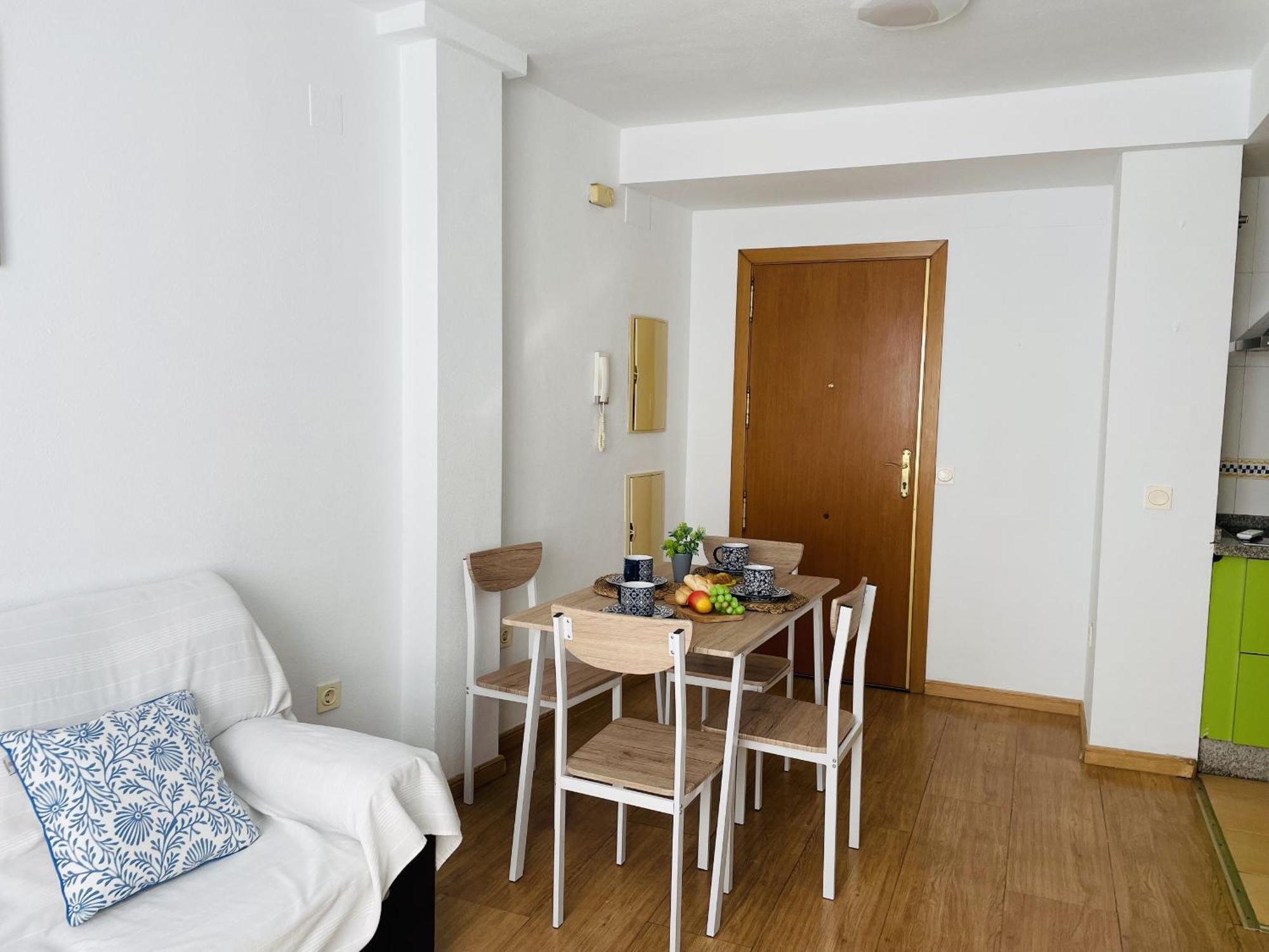 נרחה Apartamento San Miguel By At Home Costa Del Sol מראה חיצוני תמונה