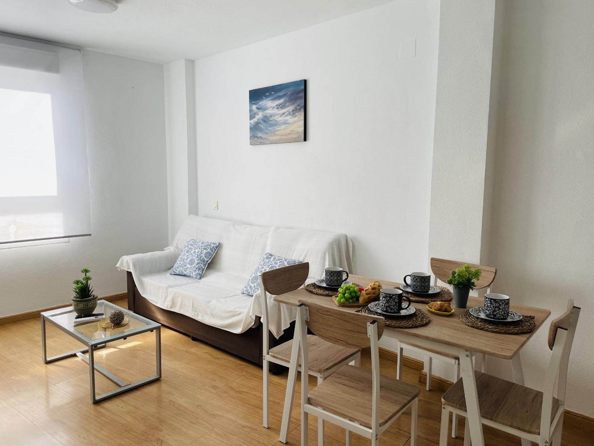 נרחה Apartamento San Miguel By At Home Costa Del Sol מראה חיצוני תמונה